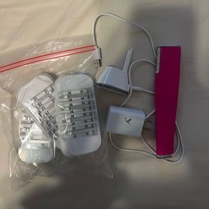 New never used all together bought 200 ready for offers